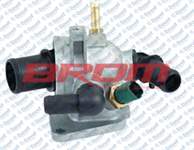 TERMOSTAT 88° DOBLO- FIORINO- IDEA- LINEA- GRANDE PUNTO- STRADA 1.3JTD MULTIJET