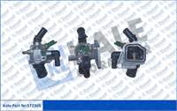 TERMOSTAT 88°C ALUMINYUM GOVDELI KOMPLE ALFA ROMEO MITO FIAT DOBLO FIORINO GRANDE PUNTO IDEA LINEA PUNTO PUNTO EVO QUBO STRADA LANCIA MUSA YPSILON OPEL ASTRA H CORSA D