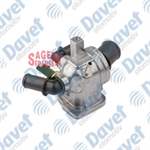 TERMOSTAT KOMPLE DOBLO YM-LINEA-FIORINO-PUNTO 1.3 JTD EURO4 MUSURLU
