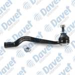 ROTBASI SAG DACIA LOGAN 2004-> SANDERO 09-04