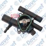 TERMOSTAT 83°C TRAFIC II 1.9 DCI