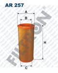 HAVA FILTRESI TRAFIC-MASTER-R21-ESPACE