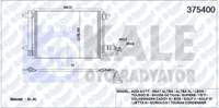 KLIMA RADYATORU A3-LEON-TOLEDO-OCTAVIA-CADDY III-GOLF V-VI-JETTA IV-TOURAN (AL/AL) (580X391X16) (KURUTUCU ILE)
