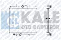 SU RADYATORU PEUGEOT 206 1.1 / 1.4 / 1.6 16V (MUSURSUZ) 98-> AC (AL/PL/BRZ)