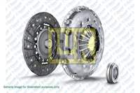 DEBRIYAJ SETI COROLLA 1.6VVTI-1.6 AE101-AE111-CORONA-AVENSIS 1.6I-1.8 93=> (TY101H)