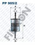 YAKIT FILTRESI LACETTI 1.4 70HP/1.6 80HP/1.8 90HP/REZZO-EVANDA-SPARK