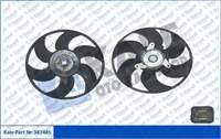 FAN MOTORU PEUGEOT PARTNER CITROEN BERLINGO XSARA 1.1 1.4 1.6 1.8 2.0 96>08 (120W 2200 RPM-12V)
