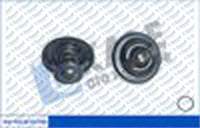 TERMOSTAT 87°C AUDI 100 QUATTRO VOLVO 850 S70 S80 V70 VW CRAFTER PASSAT SANTANA TRANSPORTER