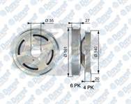 KRANK KASNAGI FIAT DOBLO ALBEA FIORINO LINEA 1.3JTD 16V 05-