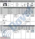 PISTON+SEGMAN STD (86.00MM) VECTRA B/C ASTRA G 2.2I 16V 00- ####