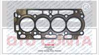 SILINDIR KAPAK CONTA 2 DELIK 1.25MM P207-308-508-3008-5008-PARTNER TEPEE-BERLINGO-C3-C4-C5-DS3-DS4-DS5-FOCUS-CONNECT 1.6 HDI ####