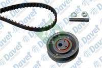 EKSANTRIK KITI CORDOBA IBIZA TOLEDO GOLF POLO CLASIC VENTO 95 02 1.6 8V AFT (121DIS 18mm