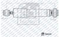 ARKA AMORTISOR GAZLI FIORINO 1.4. 1.3 D MTJ 08> - BIPPER TEPEE - NEMO 1.4 1.3 HDI 1.3BLUEHDI 1.4 HDI 07>