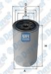 YAG FILTRESI BOXER III-JUMPER III-DUCATO III 30DT PUMA 3.0HDI IVECO DAILY IV 06->