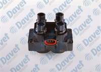 ATESLEME BOBINI FIESTA IV 1.4I 16V 96>02 - ESCORT VII 1.6 16V 95>99 - MONDEO II 2.0I 16V 96>00 - ESCORT VI 1.8 16V 92>95 - MONDEO I 2.0I 16V 93>96 - MAZDA 626 V 2.0I 16V 97>02