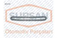 YAG POMPA ZINCIRI PARTNER II BERLINGO II 206 XSARA EXPERT JUMPY SCUDO DW8B 406 605 XANTIA XSARA XU10J4R (52 BAKLA) ####