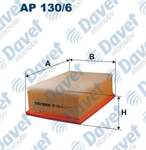 HAVA FILTRESI  CITROEN C4-307-307 SW