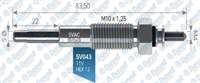 KIZDIRMA BUJISI 11V RANGER 2.5D/2.5TD 4×4 MAZDA 626 2.0D - MAZDA B 2.5D 4WD YM