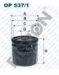 YAG FILTRESI ESKI KOD: FILTRON OP537/1 BRAVO-MAREA-DOBLO-PANDA II-PUNTO II-STILO-ALFA 145/146/147/155/156/166