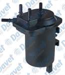 MAZOT FILTRESI CLIO II -SYMBOL THALIA- KANGOO- MICRA III IV- NOTE JUKE 1.5 DCI (SENSOR DELIKSIZ)
