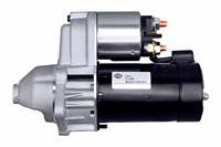 MARS MOTORU 12V 10 DIS 1.3KW OPEL ASTRA F G H 91-97 CORSA COMBO TIGRA ZAFIRA