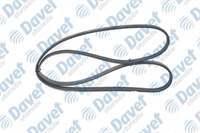 KANALLI V-KAYISI DUCATO 2.3JTD 02-> DAILY 02> (4EPK903)
