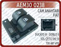 CAM ANAHTARI FIAT DUCATO III - DOBLO II SOL CIFTLI