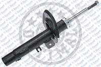 ON AMORTISOR SOL (GAZLI) PEUGEOT 207 1.4HDI 1.6HDI 06=>15 [47 CM KISA MILLI]