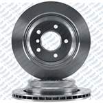 FREN DISKI ARKA HAVALI 298mm BMW 5 SERISI E39 96-03