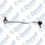 STABILIZER Z ROT ZF TIP ( OPEL  ASTRA H / ZAFIRA )