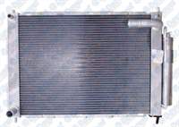KLIMA RADYATORU NISSAN MICRA 1.2-1.4 16V 02>10 (RADYATOR-KLIMA BIRLESIK) (OTO.-MEK.) (AL/AL)