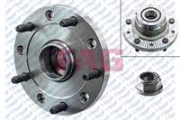 ARKA TEKER PORYASI RULMANLI TRANSIT V347 2.2TDCI 06-14