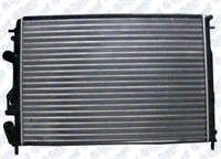 SU RADYATORU FORD ESCORT CLX 96-99 (2 SIRA AL+PL) (ALIMINYUM)