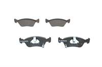 FREN BALATASI ON (WVA 21975) ( 1564×548X182 MM ) IKAZ KABLOLU TOYOTA AVENSIS 97-03 E.N:0986TB2332