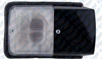 PLAKA LAMBASI SOL RENAULT R12 SW