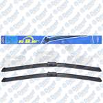 SILECEK SUPURGESI (530MM+530MM) MUZ TIP APARATLI FABIA HB/SW 07-14 ROOMSTER 06- ####