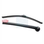SILECEK KOLU VE SUPURGESI ARKA 410 MM CADDY 04 -> 15 TRANSPORTER T5 03 -> 09