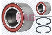 ON TEKER RULMANI (KIT) ASTRA F CORSA A KALOS AVEO 91> (34*64*37)