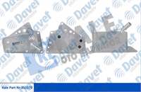 YAG SOGUTUCU FIAT CROMA 1.9DMTJ 05> - OPEL ASTRA H-SIGNUM - VECTRA C-ZAFIRA 1.9CDTI 04>09 - SAAB 9-3 1.9TID 04>15