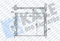 RADYATOR FOCUS III 1.0ECOBOOST12-> (MT) (BRAZING) (547X448X26) (F1F18005VE)