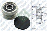 ALTERNATOR KASNAGI LINEA DOBLO PALIO FIORINO QUBO IDEA ASTRA H CORSA D 1.3DMJT 1.3CDTI