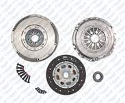 Volan + Baski + Balata + Rulman LT28 II - LT35 II - Volt 2.5 TDI 99>01 Anj / Avr / Bbe / Bbf