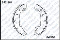 FREN BALATASI ARKA PABUCLU PERCINLI M131 R12 TAUNUS 1.6-> CIRCIRLI
