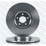 FREN DISKI ON HAVALI 320mm FOCUS II (05) FOCUS III VOLVO S40 II C70 II (MS) 2004->