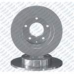 FREN DISKI ARKA DUZ 261mm 5 BIJON MAZDA 626 2.0 FS 92>97 MX 6 2.0 2.5 2 5 92>97