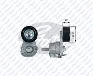 ALTERNATOR GERGI RULMANI  ASTRA G-H-J-CORSA D-INSIGNIA-MERIVA-VECTRA C-ZAFIRA-CRUZE 1.6-1.8