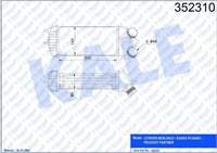TURBO RADYATORU INTERCOOLER CITROEN BERLINGO / XSARA PICASSO - PEUGEOT PARTNER 1.6 HDI 02>