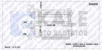 TURBO RADYATORU (INTERCOOLER) FORD C-MAX II / GRAND C-MAX (AL/PL/BRZ)