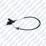 DEBRIYAJ TELI P206 (BE4 VITES) (MANUEL AYARLI) 98-> (934/594MM)  ####