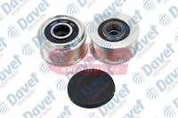 RULMANLI KASNAK A4 A5 A6 A7 Q5 Q7 PORSCHE [INA TIP] [61*55.8*35]